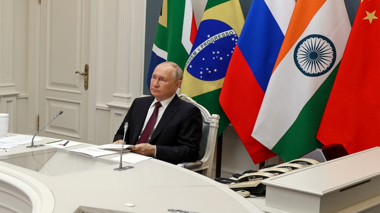 Путин: РФ сделает все, чтобы страны БРИКС почувствовали перспективы развития