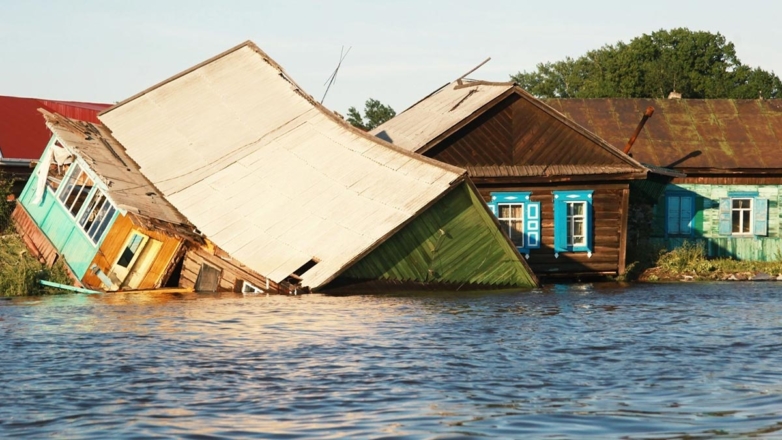 Потерявшие при наводнении жилье приморцы получат новое в течение года
