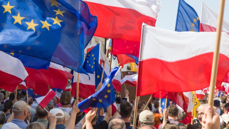 Польская оппозиция пообещала трибунал президенту в случае победы на выборах