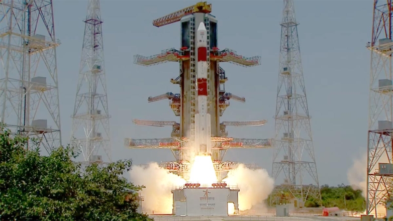 Индия успешно запустила станцию Aditya-L1 по изучению Солнца