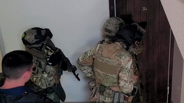 В Севастополе задержали россиянина, работавшего на украинскую разведку