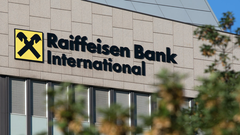 1392550 Raiffeisen Bank International