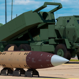 Российские специалисты смогли изучить взрыватель боеголовки ракеты ATACMS