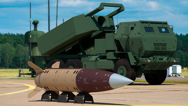 В США заявили о возможной передаче Киеву ракет ATACMS