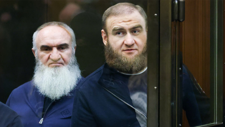 Суд рассмотрел апелляцию на решение о пожизненном заключении Арашуковых