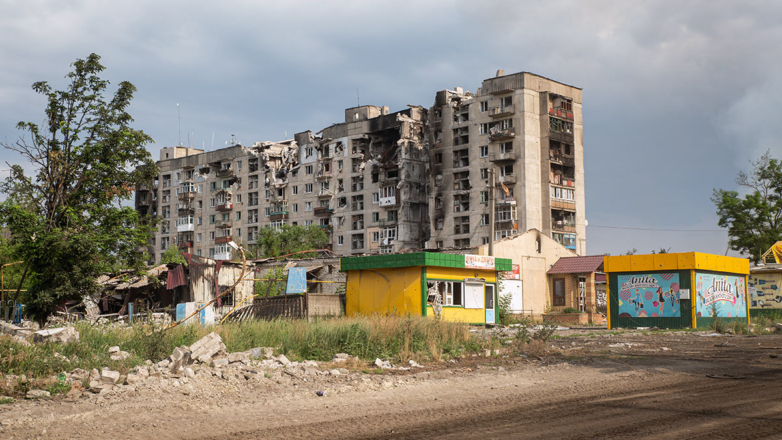 Некоторые города в новых регионах России могут быть не восстановлены