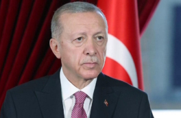 Турция объявила траур в связи со смертью президента Ирана