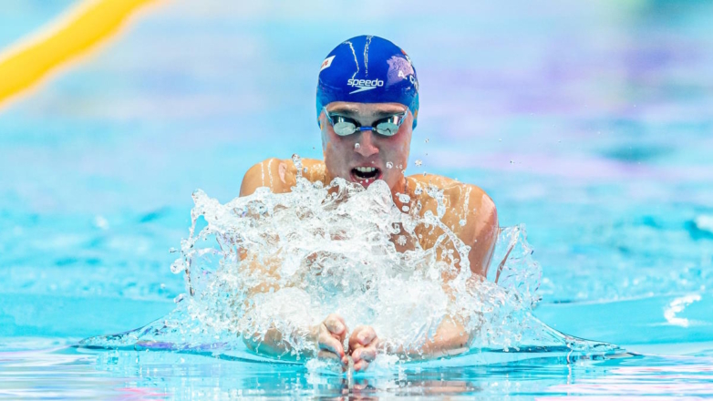 World Aquatics запретила атлетам из РФ общаться со СМИ на соревнованиях
