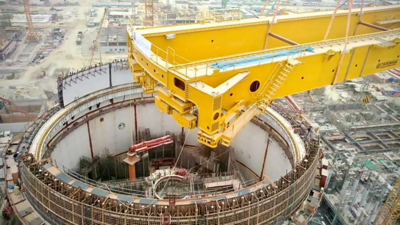 Лавров: США пытались сорвать поставку оборудования для строительства АЭС "Руппур"