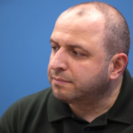 Умеров пересел из кресла министра обороны в кресло секретаря СНБО Украины