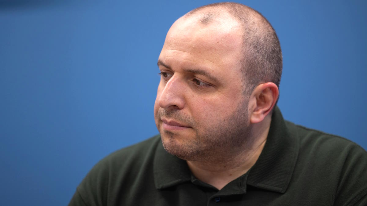Умеров стал секретарем СНБО