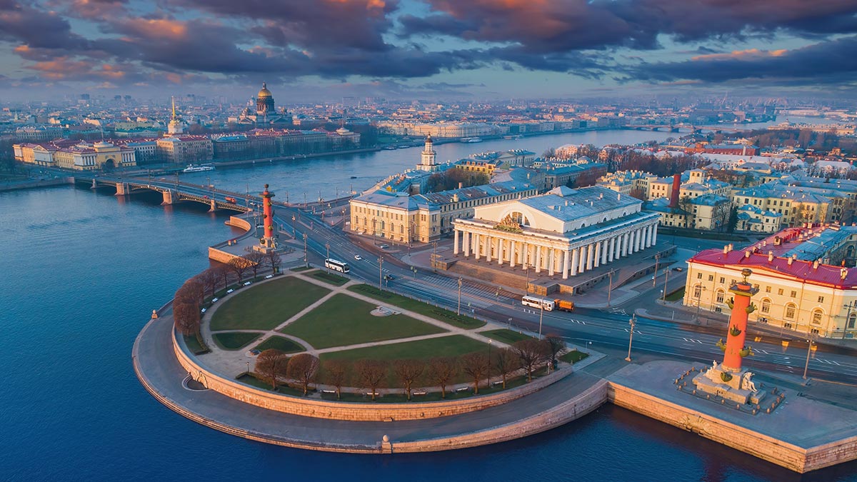 Куда пойти в Санкт-Петербурге весной 2024: главные события апреля и мая