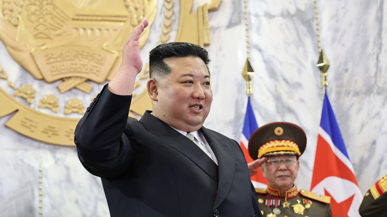 Ким Чен Ын: Северная Корея поддерживает все решения России