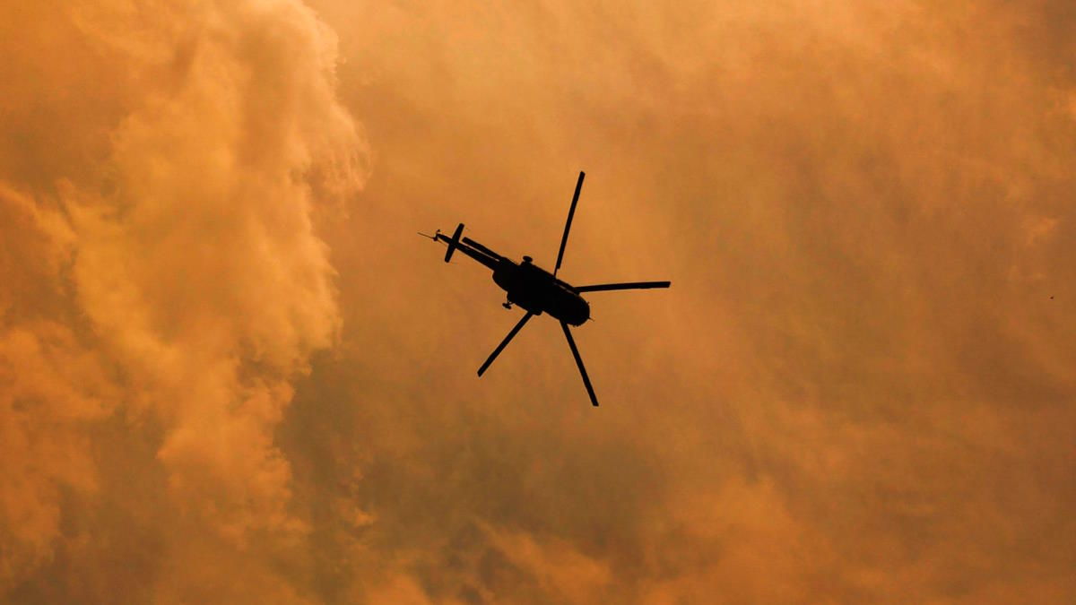 Варшава отвергла обвинения в нарушении польским вертолетом границы Белоруссии