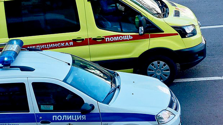 Четыре человека пострадали при стрельбе у ресторана в центре Москвы