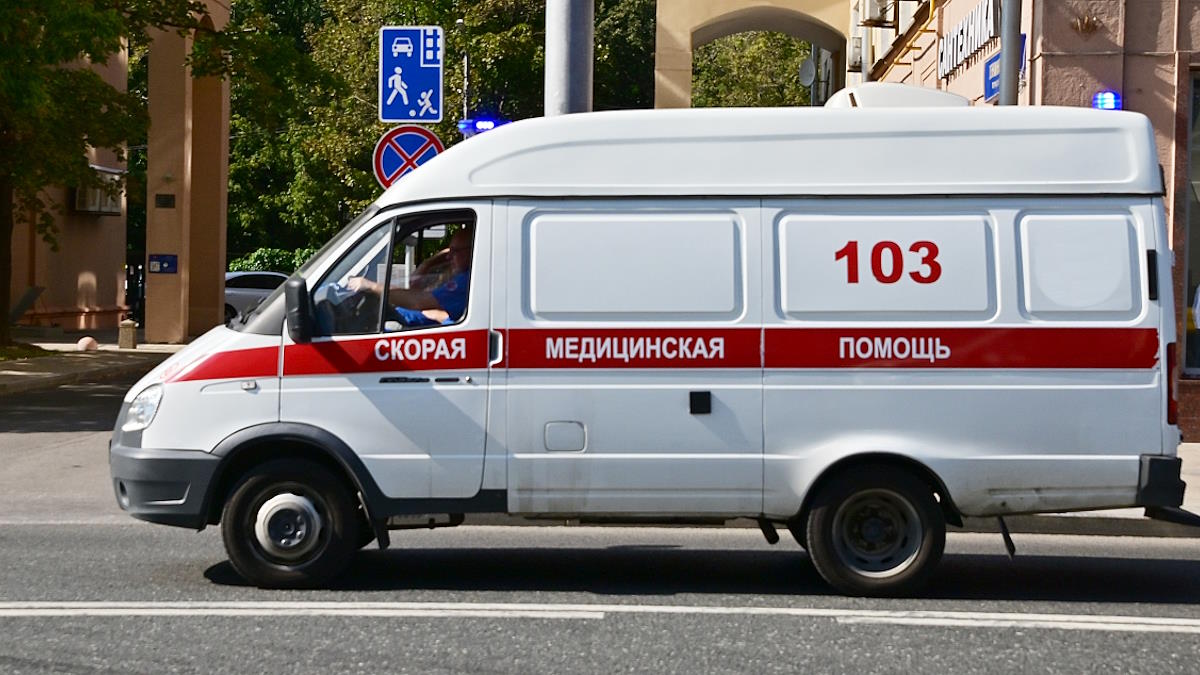 РИА Новости: мужчина погиб при мощном взрыве в жилом доме Москвы