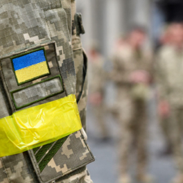 Зеленский подписал закон об ужесточении мобилизации на Украине
