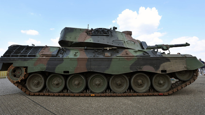 1392970 Танк Leopard 1