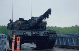 СМИ: Канада выделит Украине $482 миллионов и передаст танки Leopard 2