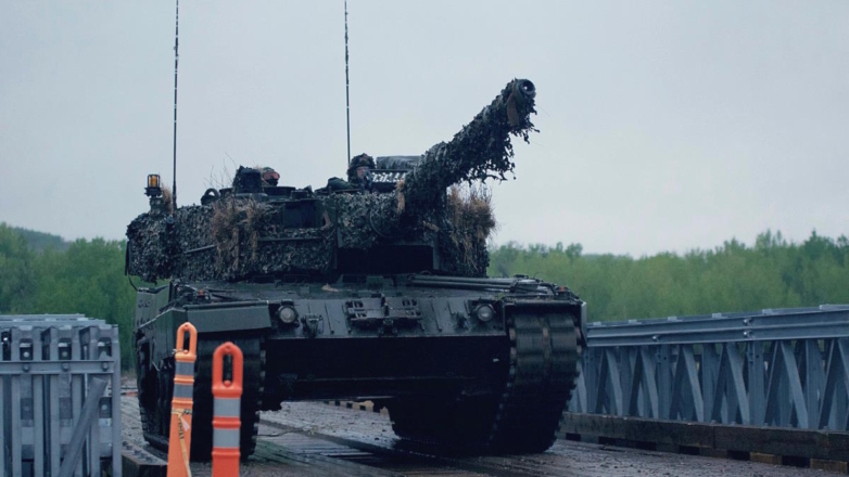 СМИ: Канада выделит Украине $482 миллионов и передаст танки Leopard 2