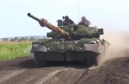 Российская армия освободила Чигари в ДНР