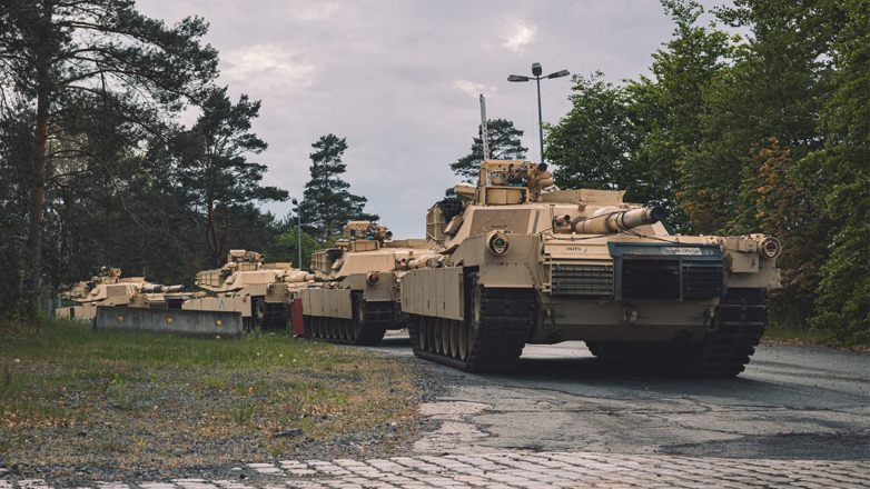 Пентагон сообщил о скорой доставке танков Abrams на Украину
