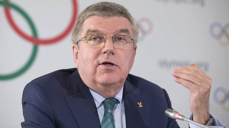 Глава МОК прокомментировал требование Украины изолировать спорт от россиян