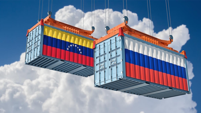 Володин заявил о значительном росте товарооборота между Россией и Венесуэлой