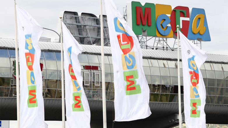 Площади магазинов в сети ТЦ "Мега" могут занять новые бренды