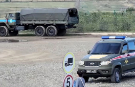 В Нагорном Карабахе при обстреле автомобиля погибли российские миротворцы