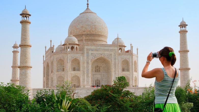 Россия ожидает запуска безвизового группового туристического обмена с Индией