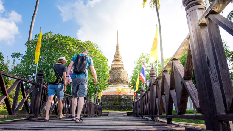 Россияне поставили рекорд по количеству туристов в Таиланде