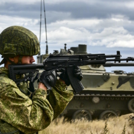 ОДКБ впервые согласует использование новых видов вооружения против военных угроз