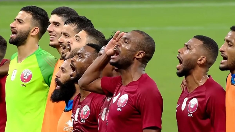 Ассоциация футбола Катара объявила о проведении матча со сборной России
