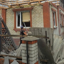 ВСУ обстреляли и атаковали дронами-камикадзе Белгородскую область