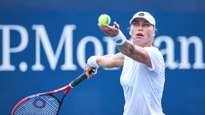 Вера Звонарёва и Лаура Зигемунд проиграли финал парного разряда US Open