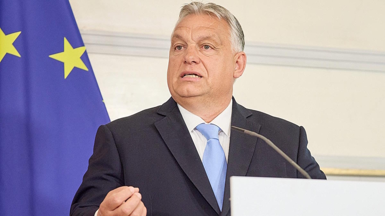 Орбан заявил, что его злит повышение платы за транзит нефти через Украину