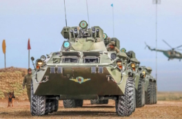 Казахстан заявил о возможных трудностях с эксплуатацией российской техники