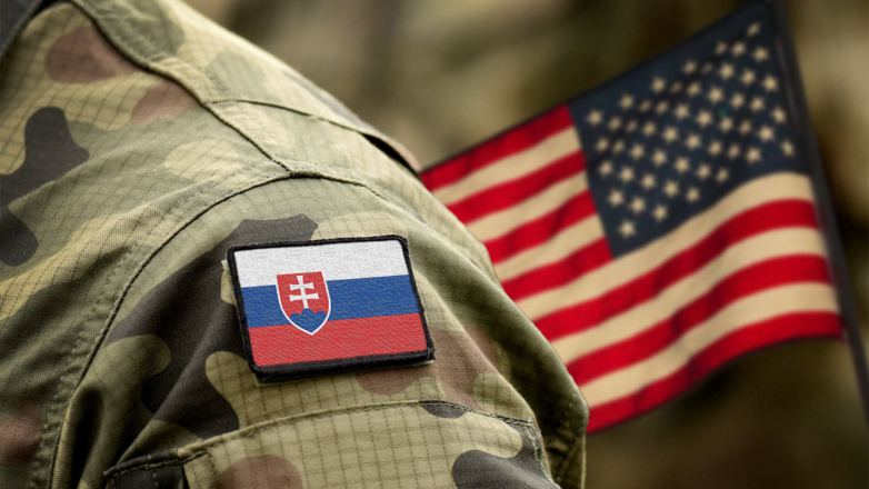 США профинансируют проект по охране восточной границы Словакии