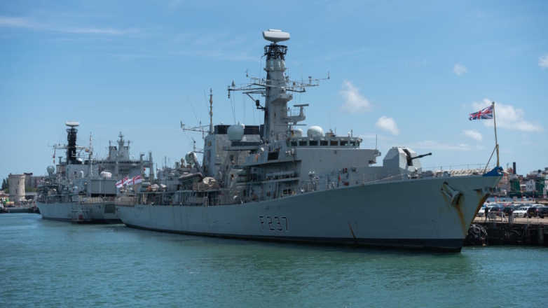 The Times: опасный асбест может присутствовать в кораблях ВМС Великобритании