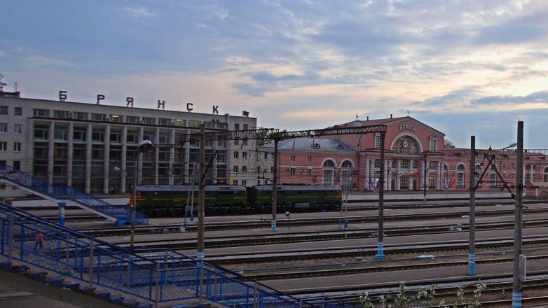 Вокзал Брянск-Орловский частично возобновил работу