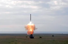 Российские ВС нанесли массированный удар по Украине