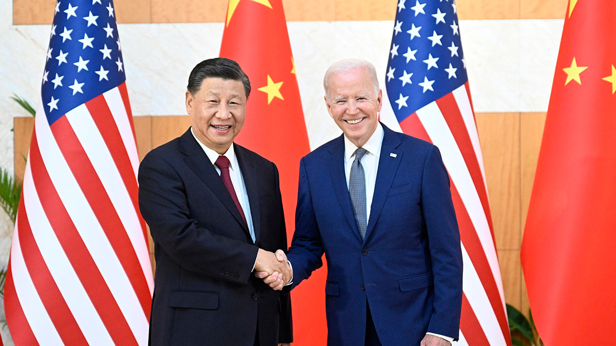 Кирби: Байден хотел бы встретиться с Си Цзиньпином на G20
