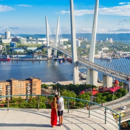 При землетрясении на Камчатке на 5 см сдвинулся Владивосток