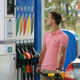В Минэнерго объяснили всплеск цен на бензин АИ-95