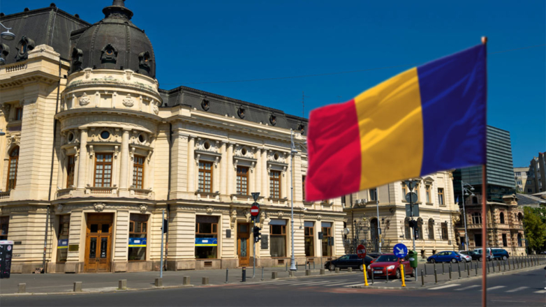 Румыния выразила протест из-за обнаружения новых обломков БПЛА