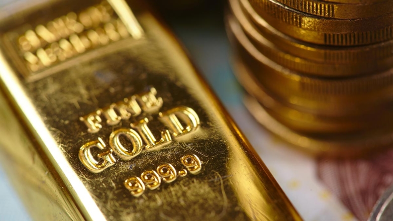 Запасы золота в резервах Центробанка России за август увеличились на 0,13%