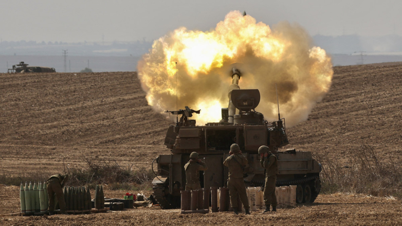 Атака израильского подразделения