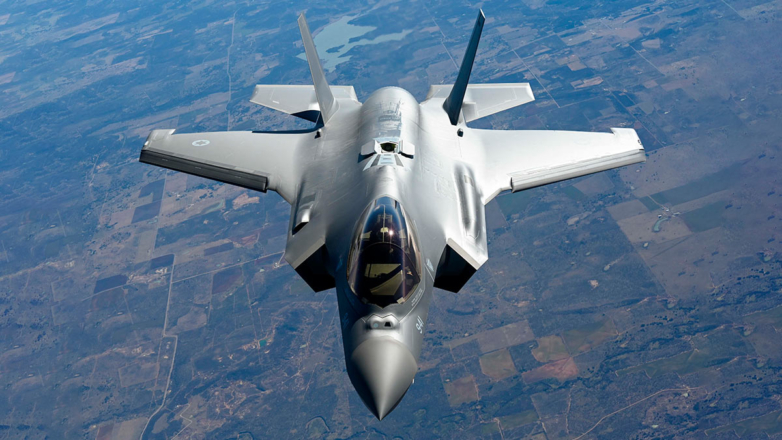 СМИ: Греция получит от США истребители F-35