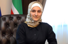 Дочь Кадырова станет вице-премьером Чечни